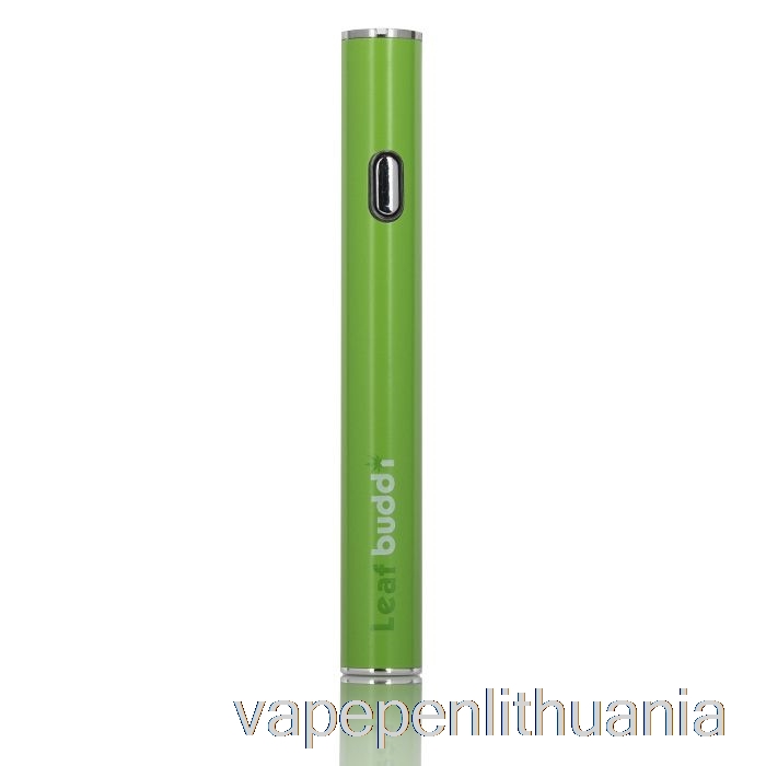 Leaf Buddi Mini 280mah Baterija Green Vape Skystis